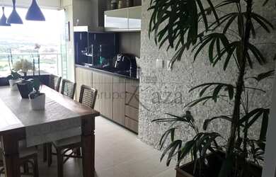 Imagem 4: Apartamento - Jardim das Colinas - Helbor Belvedere - 233m² - 4 Dormitórios