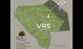 Imagem 3: Terreno à venda, 848 m² por R$ 220.000,00 - Sebastiana - Teresópolis/RJ