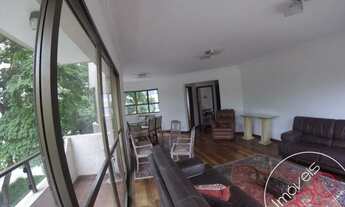 Imagem 2: Vila Mariana, apartamento de 180m² com 4 dormitórios sendo 3 suítes, 5 banheiros e 3 vaga