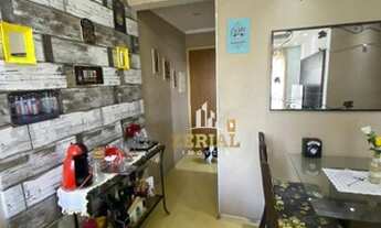 Imagem 4: Apartamento com 3 dormitórios à venda, 61 m² por R$ 360.000,00 - Fundação - São Caetano do