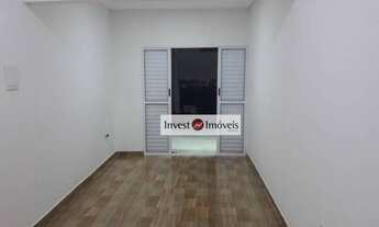 Imagem 5: Casa com 2 dormitórios para alugar, 70 m² por R$ 1.600/mês - Loteamento Santa Edwiges - Sã