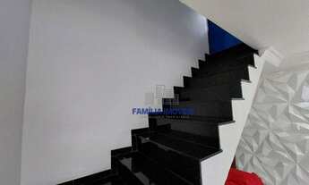 Imagem 7: Comprar casa sobrado 2 quartos Bom Retiro Santos/SP