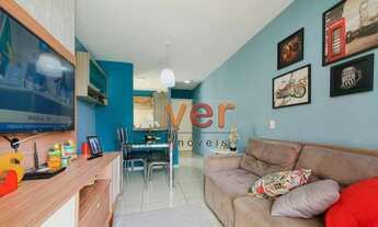 Imagem 2: Apartamento com 2 dormitórios à venda, 48,30m² por R$ 145.000,00 - Itambé - Eusébio/CE