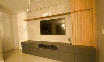 Imagem: Moma / Cocó / 3 suítes / 83m² / Móveis