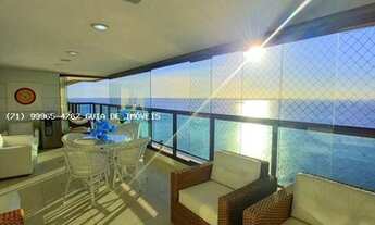 Imagem 7: Apartamento para Venda em Salvador, vitoria, 4 dormitórios, 4 suítes, 5 banheiros, 4 vagas