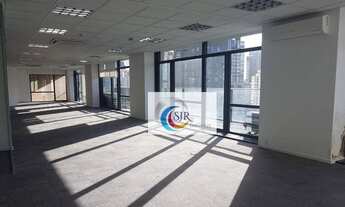 Imagem 4: Conjunto Comercial de 324m² no melhor da Av. Faria Lima