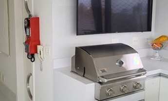 Imagem 7: COBERTURA DUPLEX NA MOOCA, 3 SUITES, 4 VAGAS, LAZER, FINO ACABAMENTO, AR CONDICONADO, ACEI