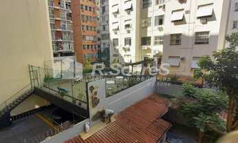 Imagem 4: Apartamento para venda possui 80 metros quadrados com 2 quartos em Copacabana - Rio de Jan