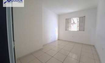 Imagem 1: Casa com 1 dormitório para alugar por R$ 750,00/mês - Jardim Pitangueiras - Diadema/SP