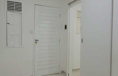 Imagem 6: Amplo kitnet 1/4 totalmente reformado e bem ventilado com garagem (Nova Parnamirim