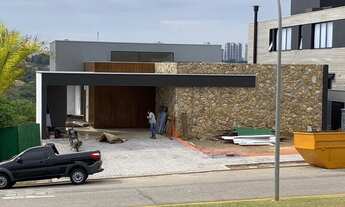 Imagem: Casa de condomínio térrea para venda com