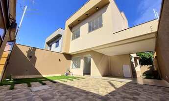 Imagem: Sobrado 3 Suítes com Piscina no Setor Pedro