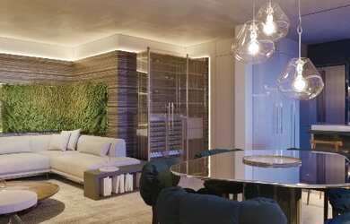 Imagem 3: Apartamento à venda, 3 quartos, 2 suítes, 2 vagas, Funcionários - Belo Horizonte/MG