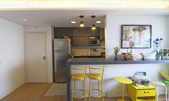 Imagem: PRÓXIMO AO INSPER-MOBILIADO-2 DORMITÓRIOS