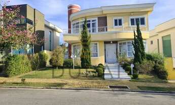 Imagem 3: Casa para Venda em Santana de Parnaíba, Alphaville, 4 dormitórios, 4 suítes, 6 banheiros