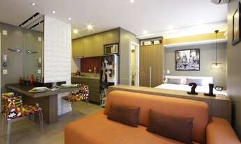 Imagem 6: Apartamento à venda 1 Quarto, 1 Vaga, 51.3M², Vila Izabel, Curitiba - PR