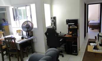 Imagem 7: Apartamento com 60m², 2 dormitórios e 1 vaga na Vila Homero Thon, em Santo André - SP