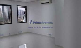 Imagem 2: CONJUNTO PARA ALUGAR, 35,35 M² POR R$ 2.100/MÊS - VILA OLÍMPIA - SÃO PAULO/SP