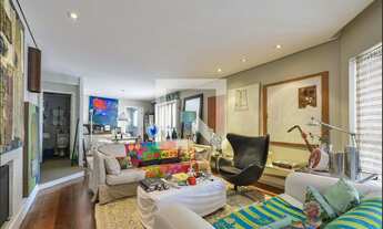 Imagem 2: Apartamento à Venda - Higienópolis, 2 Quartos, 122 m2