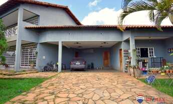 Imagem 4: Casa com 4 suítes + 4 quartos à venda, 655 m² por R$ 1.950.000 - Park Way - Brasília/DF