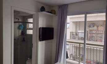 Imagem 6: Apto 3 qtos, suite, varanda L, split, montado, sol manha, lazer, vaga, Jardim Icarai - Ni