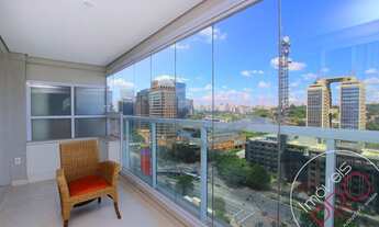 Imagem 4: Apartamento no Brooklin 48 m²