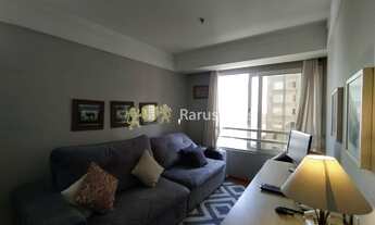 Imagem 3: Flat para locação em Guarulhos - Edifício Mercure Guarulhos - Cód. QUS05888