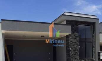 Imagem 2: Casa com 3 suítes à venda, 172 m² por R$ 1.250.000 - Residencial Portinari - Paulínia/SP