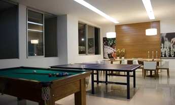 Imagem 4: Apartamento em condomínio clube / 63m² / 200m da praia / 2 Quartos