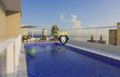 Imagem: Apartamento com dois dormitórios, sendo