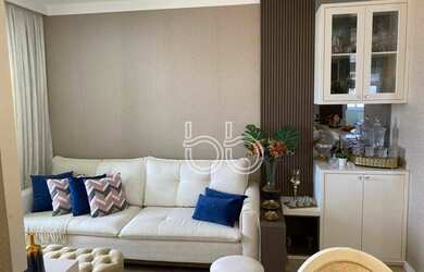 Imagem 13: Apartamento com 3 dormitórios, 83 m² - venda por R$ 550.000,00 ou aluguel por R$ 2.800,00