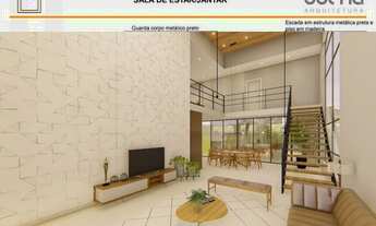 Imagem 4: Casa de condomínio a venda 405m² e 4 suítes - Portal do Aeroporto - Juiz de Fora - MG