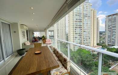 Imagem 6: Apartamento para Locação em São Paulo, Campo Belo, 3 dormitórios, 3 suítes, 6 banheiros, 5