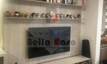 Imagem 4: Apartamento Ipiranga 2 dormitórios 1 suíte sala c\ varanda gourmet 1 vaga