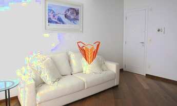 Imagem 2: APARTAMENTO MOBILIADO RESIDENCIAL em SÃO PAULO - SP, MOEMA