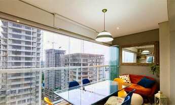 Imagem 7: São Paulo - Apartamento Padrão - BROOKLIN