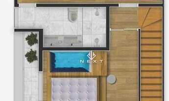 Imagem 2: Excelente Casa (NOVA) para Venda - 3 suítes - Condominio Alpha Houses - Alphaville