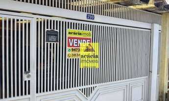 Imagem 3: Sobrado com 3 dormitórios à venda, 120 m² por R$ 530.000,00 - Vila Pereira Cerca - São Pau