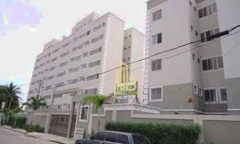 Imagem 2: Apartamento com 3 dormitórios à venda, 59 m² por R$ 218.000,00 - Parque Manibura - Fortale