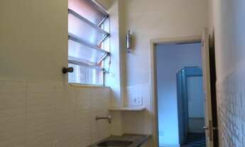 Imagem 7: PERTO DE TUDO Quarto e sala Tijuca