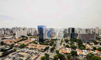 Imagem 2: Conjunto comercial para locação, Faria Lima, São Paulo - CJ0082