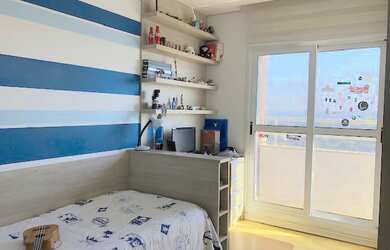 Imagem 7: Apartamento 3 quartos com 3 vagas de garagem no Bigorrilho