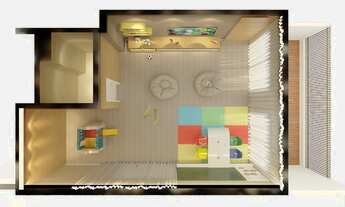 Imagem 6: Apartamento para venda tem 72 metros quadrados com 2 quartos em Bacacheri - Curitiba - PR