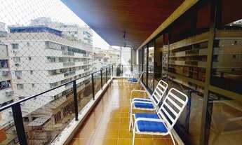 Imagem: Imóvel alto padrão em Copacabana, varanda