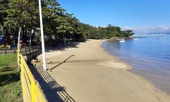 Imagem: Lindo terreno com vista para o mar no Sambaqui