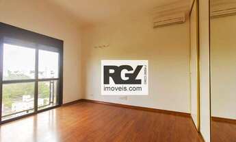 Imagem 3: Apartamento amplo, elegante e espaçoso, com 283m², 3 dormitórios, sendo 3 suítes com armár