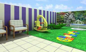 Imagem 5: Apartamento com 2 dormitórios à venda, 56 m² por R$ 328.000,00 - Centro - São Bernardo do