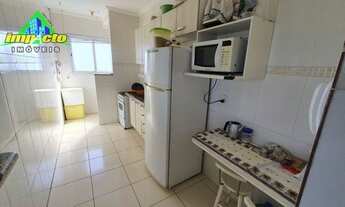 Imagem 4: Apartamento com 1 dormitório à venda, 55 m² por R$ 240.000,00 - Maracanã - Praia Grande/SP