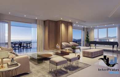 Imagem 7: Apartamento com 3 quartos no L'Acqua Residence - Bairro Centro em Itajaí