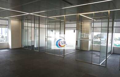 Imagem 2: Laje comercial mobiliada de 1.411 m² com 50 vagas em PInheiros